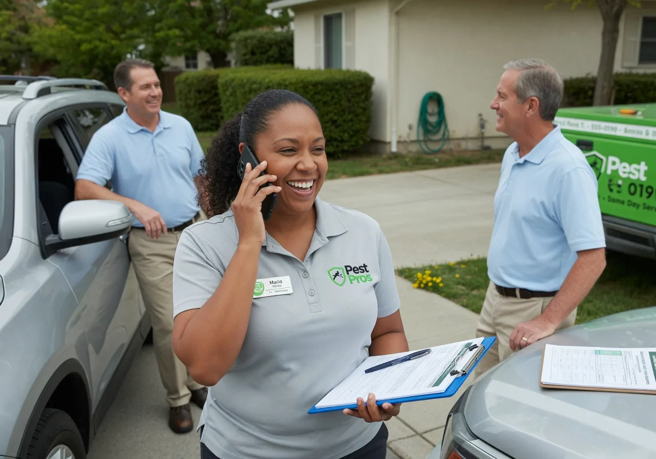 Pest Control Pearcy, AR FAQs